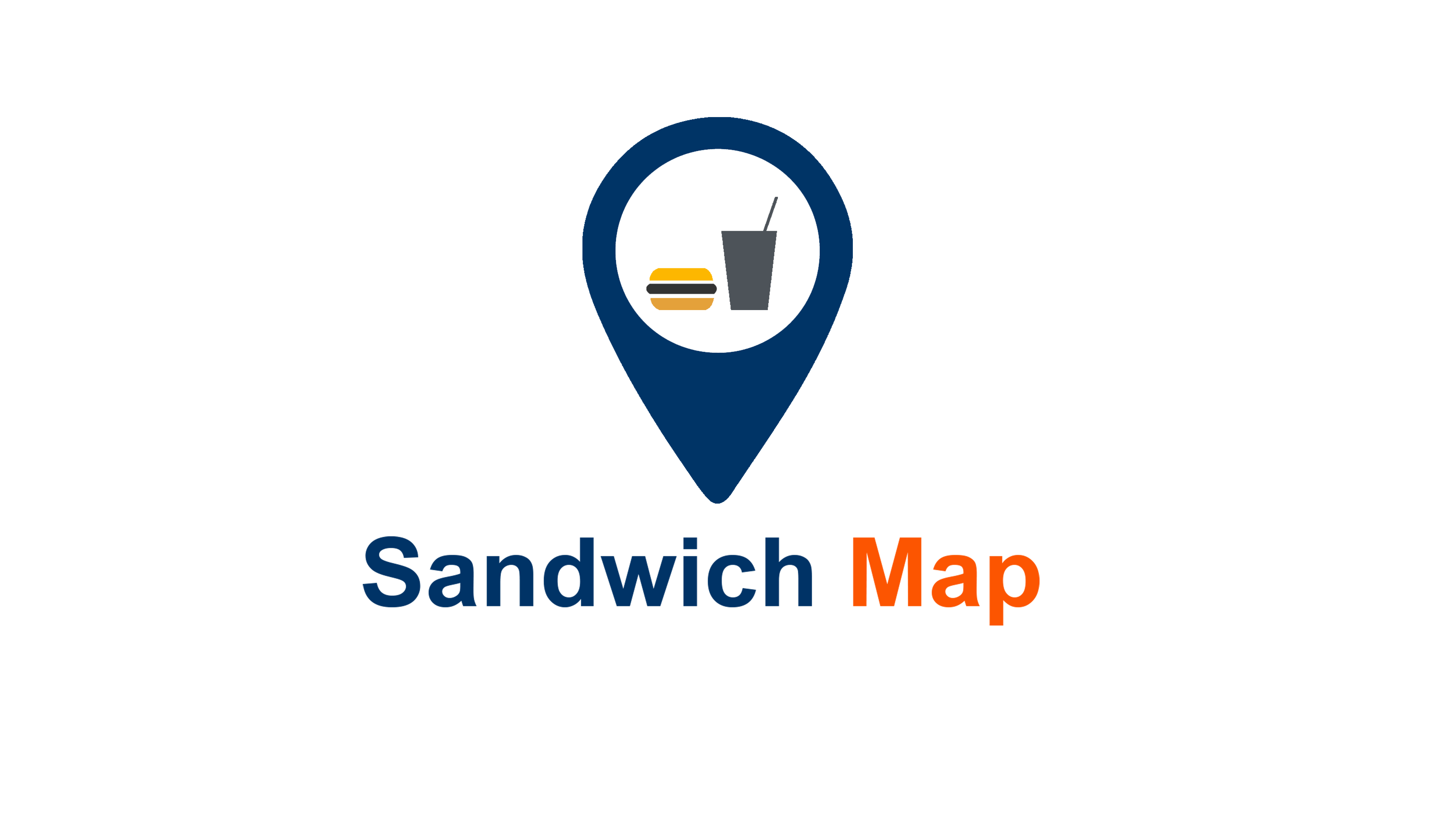 Sandwich Map